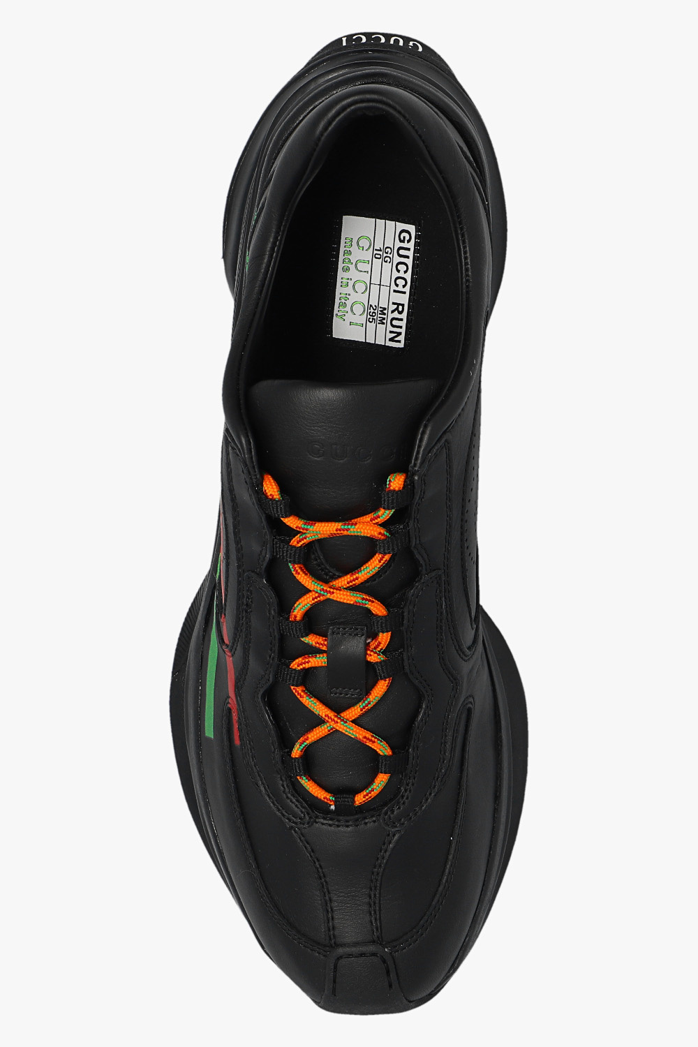 Gucci 'Run' sneakers | SchaferandweinerShops | gucci high